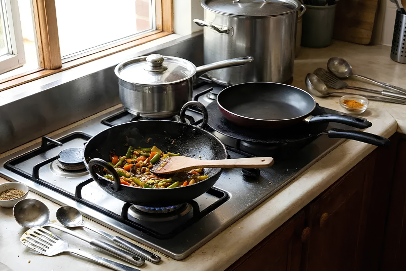 Essential Cookware For Every Kitchen